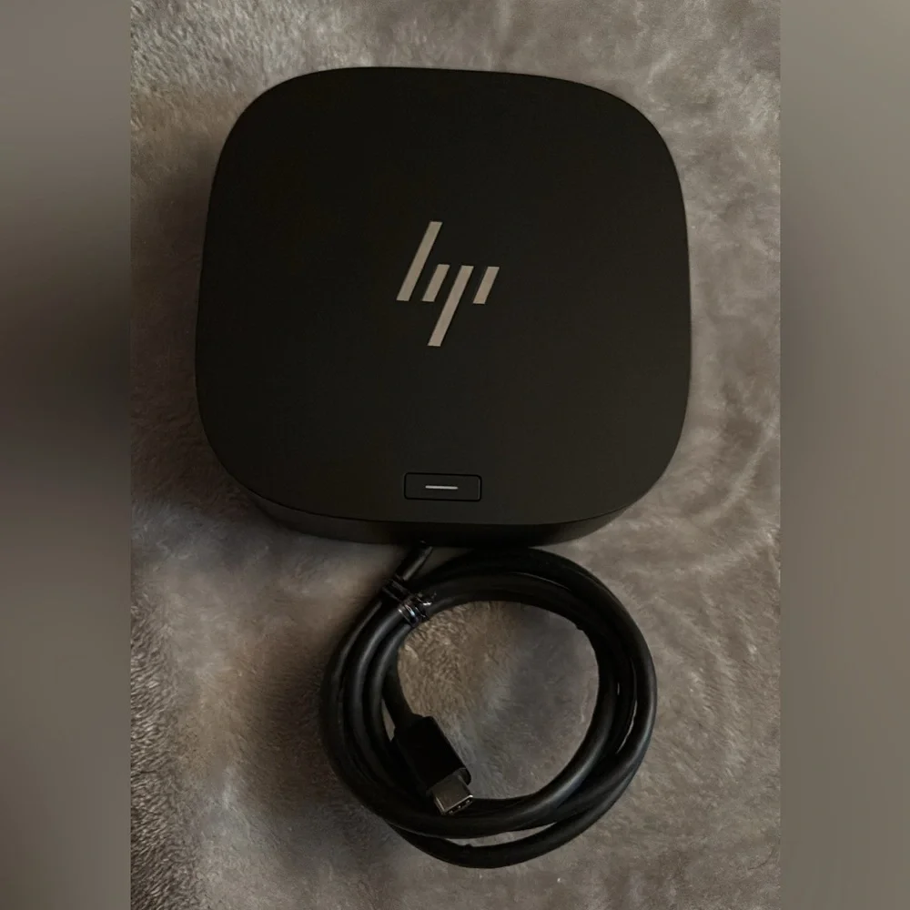 HP USB-C Hub G5 11-in-1 Multiport Adapter